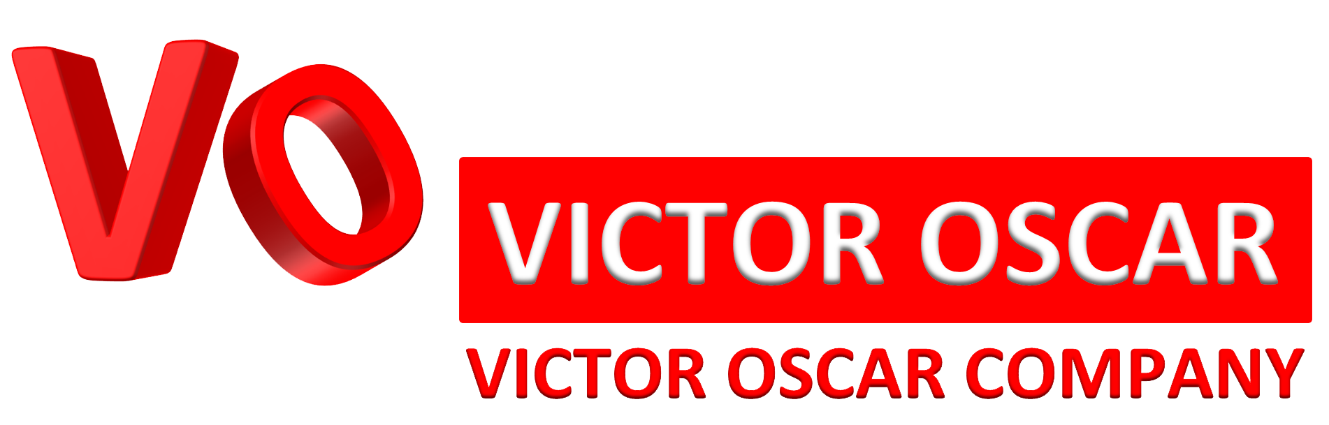 Victor Oscar Company Official logo